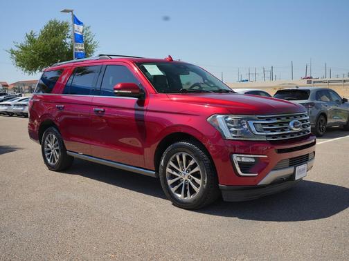 2018 Ford Expedition Limited
