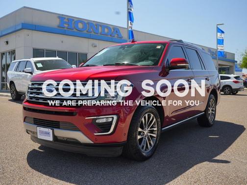 2018 Ford Expedition Limited