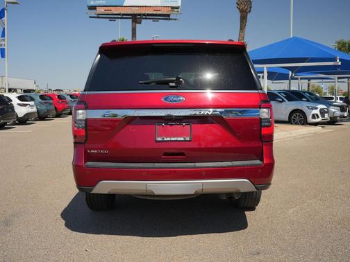 2018 Ford Expedition Limited