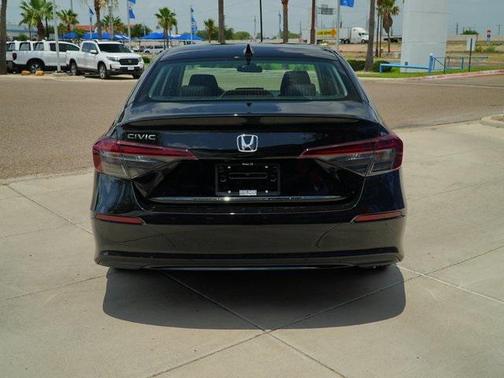 2025 Honda Civic LX