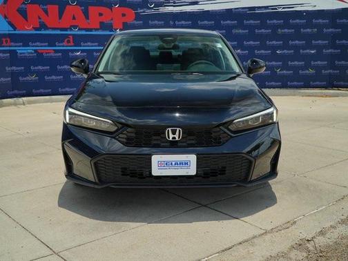 2025 Honda Civic LX
