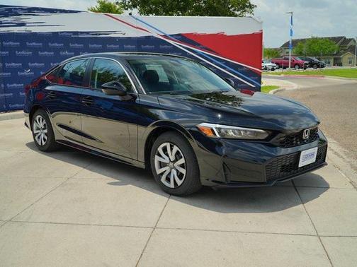 2025 Honda Civic LX