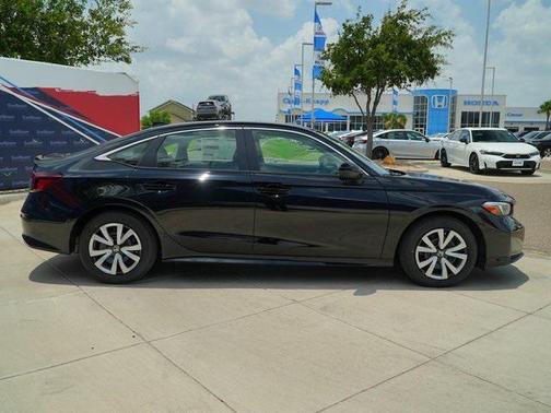 2025 Honda Civic LX