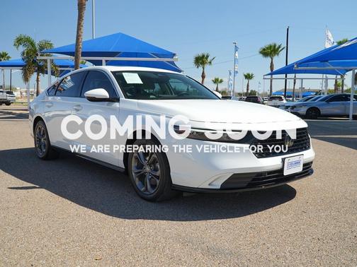 2023 Honda Accord Hybrid EX-L