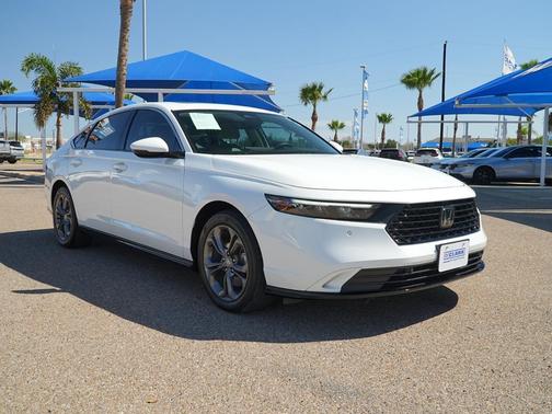 2023 Honda Accord Hybrid EX-L