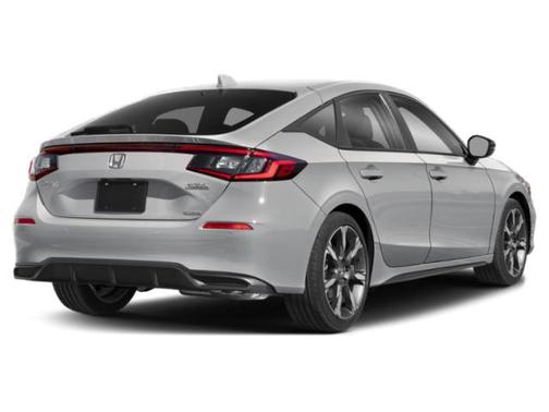 Urban Gray Pearl 2026 Honda Civic Hybrid Sport Touring