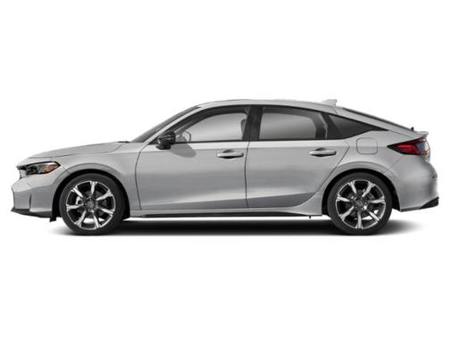 Urban Gray Pearl 2026 Honda Civic Hybrid Sport Touring