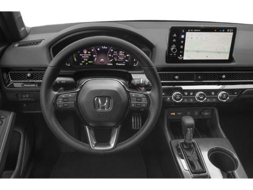 Urban Gray Pearl 2026 Honda Civic Hybrid Sport Touring