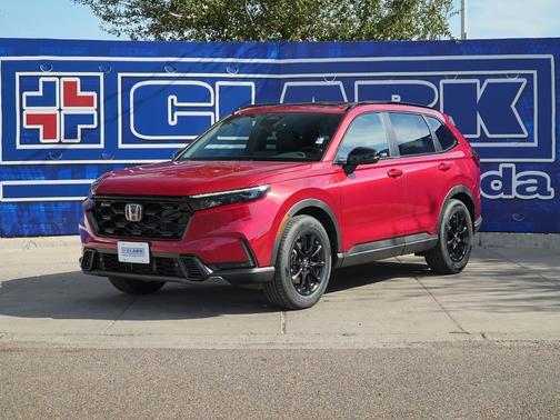 2026 Honda CR-V Hybrid Sport-L FWD