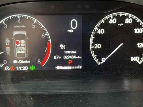 Canyon River Blue Metallic 2024 Honda CR-V EX-L 2WD