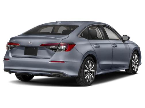 Morning Mist Metallic 2022 Honda Civic EX