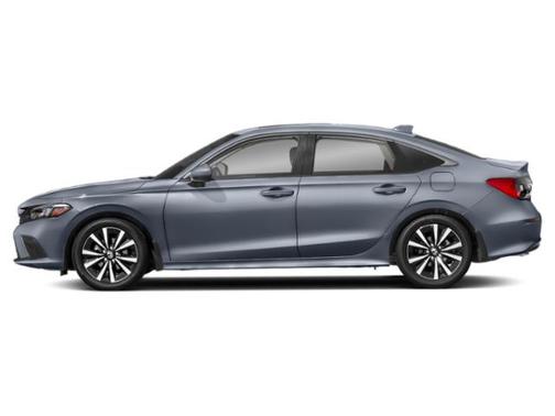 Morning Mist Metallic 2022 Honda Civic EX