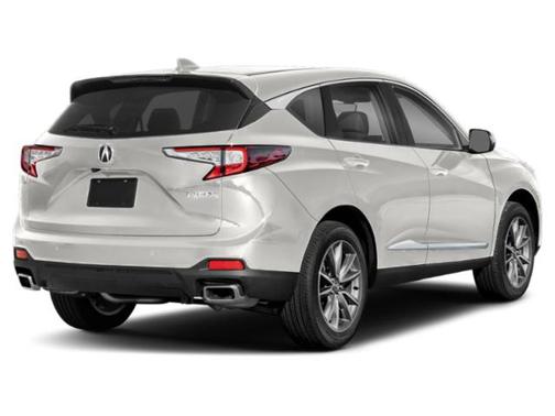 Platinum White Pearl 2023 Acura RDX Technology Package