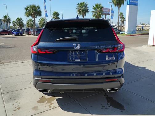 2026 Honda CR-V Hybrid Sport-L FWD