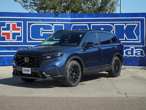 2026 Honda CR-V Hybrid Sport-L FWD