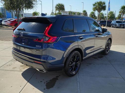 2026 Honda CR-V Hybrid Sport-L FWD