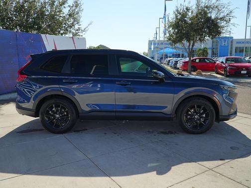 2026 Honda CR-V Hybrid Sport-L FWD