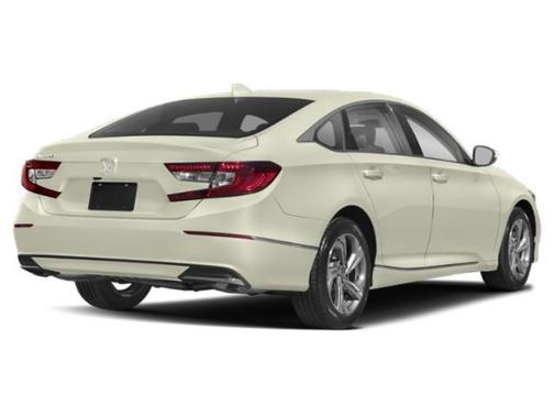 Platinum White Pearl 2018 Honda Accord EX