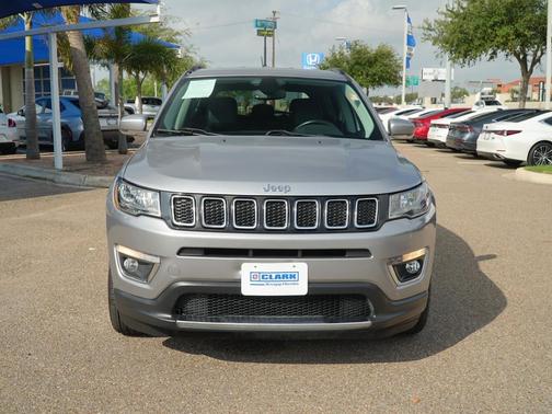 2019 Jeep Compass Limited