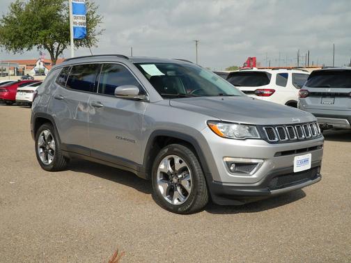 2019 Jeep Compass Limited
