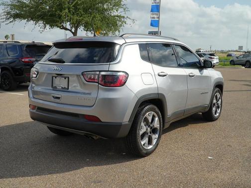 2019 Jeep Compass Limited