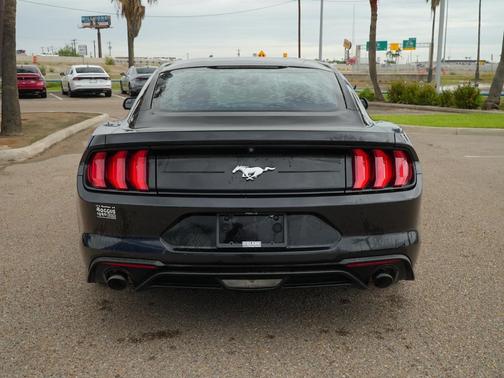 2018 Ford Mustang EcoBoost