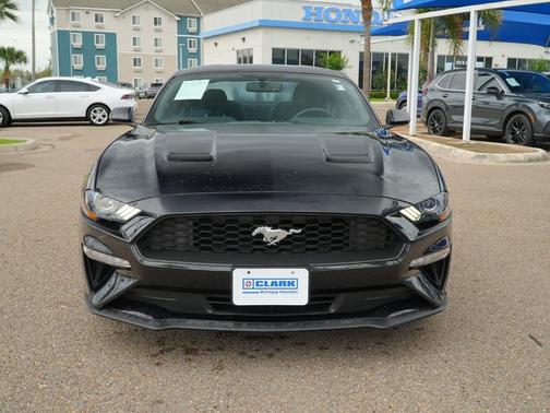 2018 Ford Mustang EcoBoost