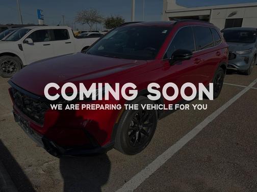 2023 Honda CR-V Hybrid UNKNOWN