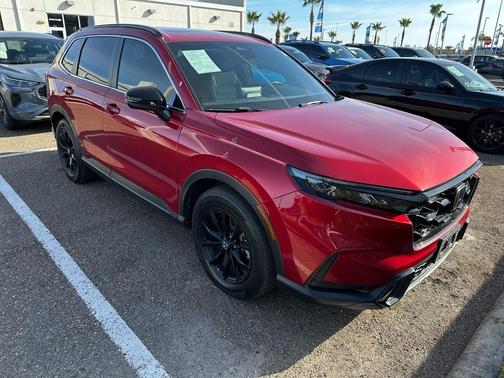 2023 Honda CR-V Hybrid UNKNOWN
