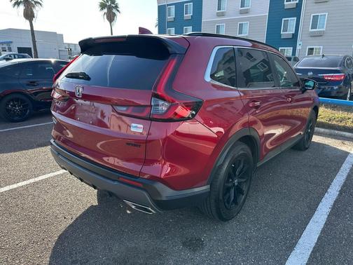 2023 Honda CR-V Hybrid UNKNOWN