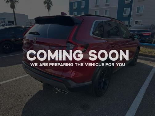 2023 Honda CR-V Hybrid UNKNOWN