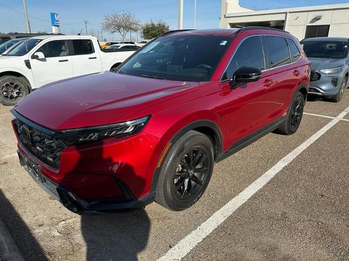 2023 Honda CR-V Hybrid UNKNOWN