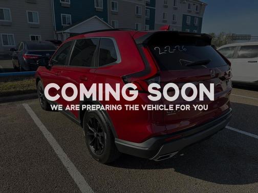 2023 Honda CR-V Hybrid UNKNOWN