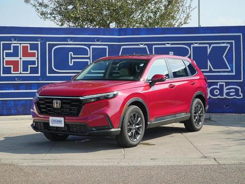 2026 Honda CR-V EX-L AWD
