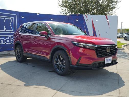 2026 Honda CR-V EX-L AWD