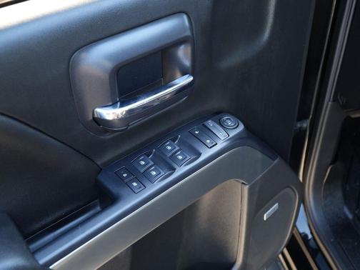 Black 2018 Chevrolet Silverado 1500 1LT
