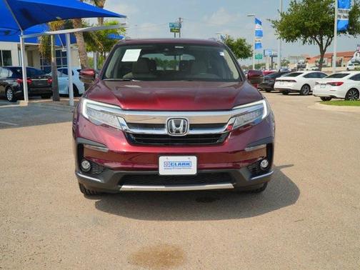 2022 Honda Pilot Touring 8-Passenger