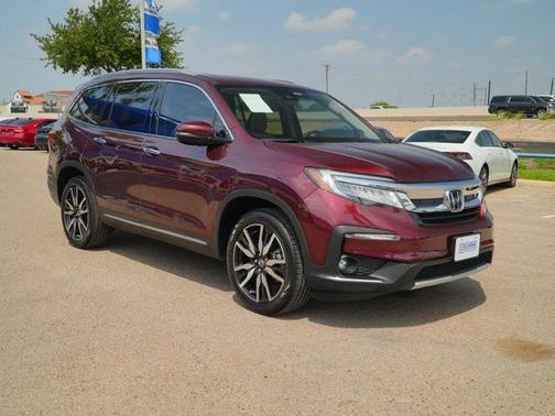 2022 Honda Pilot Touring 8-Passenger