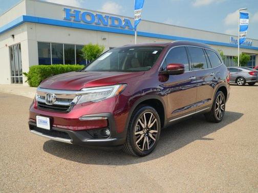 2022 Honda Pilot Touring 8-Passenger