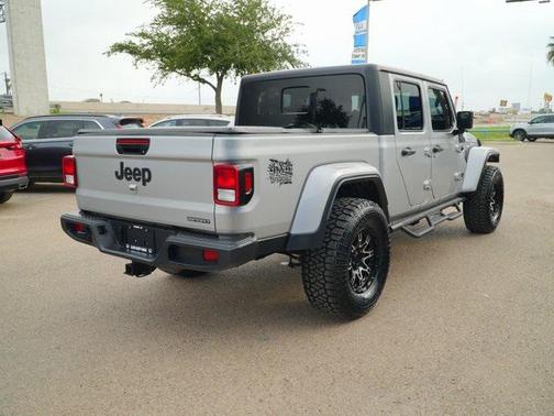 2021 Jeep Gladiator Sport S