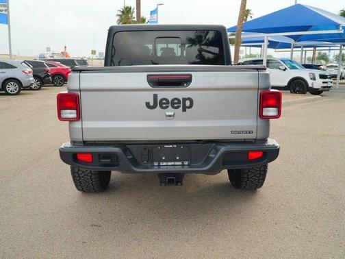 2021 Jeep Gladiator Sport S