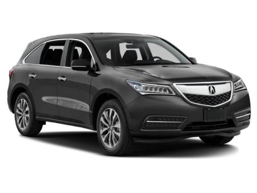 2016 Acura MDX 3.5L w/Technology Package