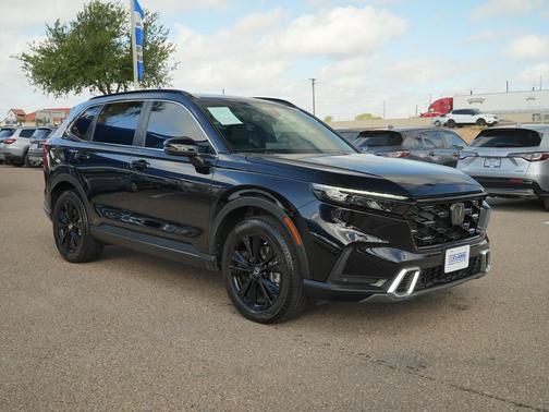 2025 Honda CR-V Hybrid Sport Touring AWD