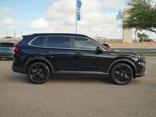 2025 Honda CR-V Hybrid Sport Touring AWD