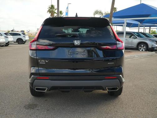 2025 Honda CR-V Hybrid Sport Touring AWD