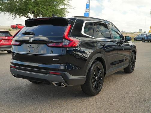 2025 Honda CR-V Hybrid Sport Touring AWD