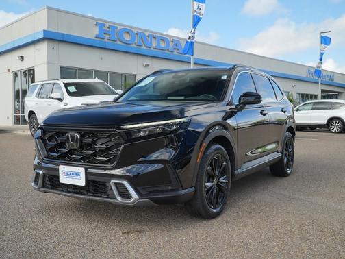 2025 Honda CR-V Hybrid Sport Touring AWD