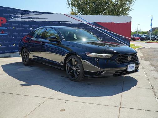 2025 Honda Accord Hybrid Base