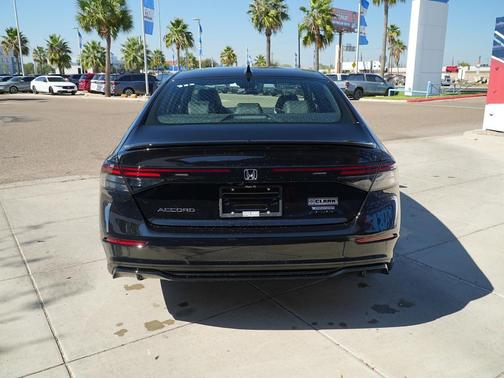 2025 Honda Accord Hybrid Base