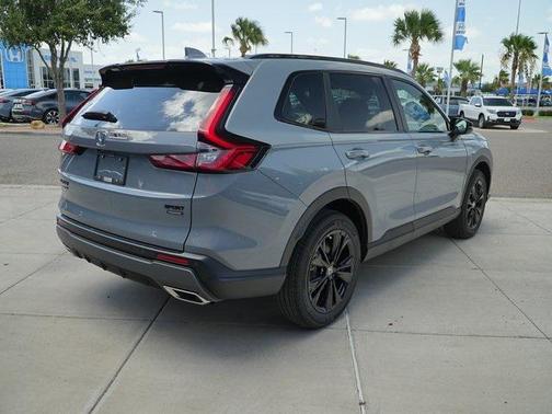 2026 Honda CR-V Hybrid Sport Touring